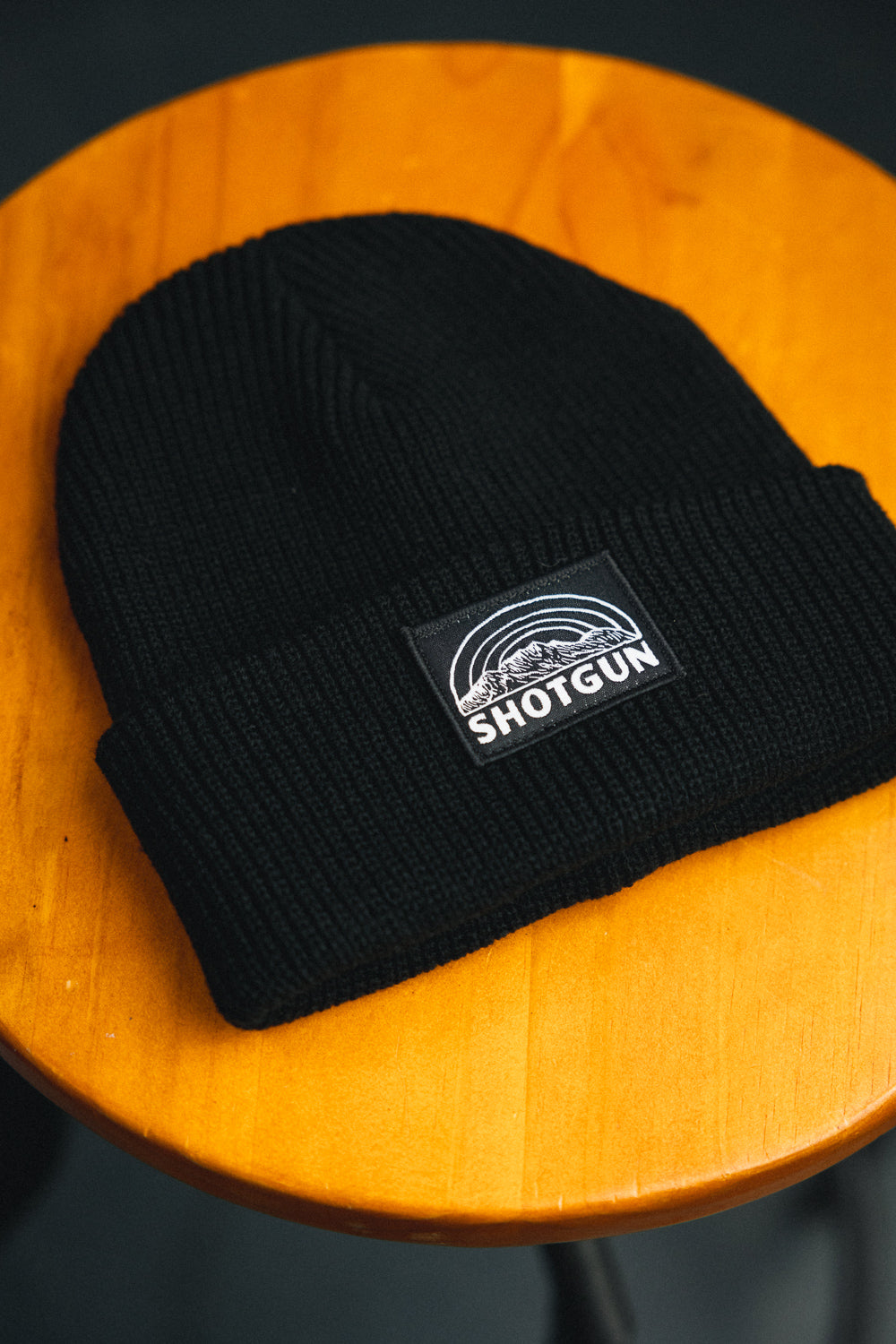 Shotgun Beanie SoKo | MTN Patch