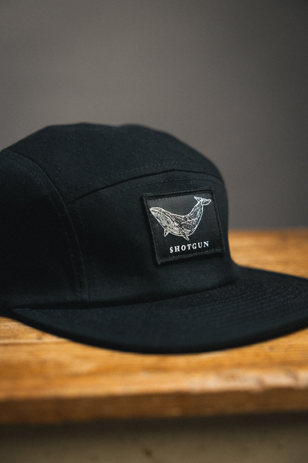 Shotgun 5-Panel Cap | Wal