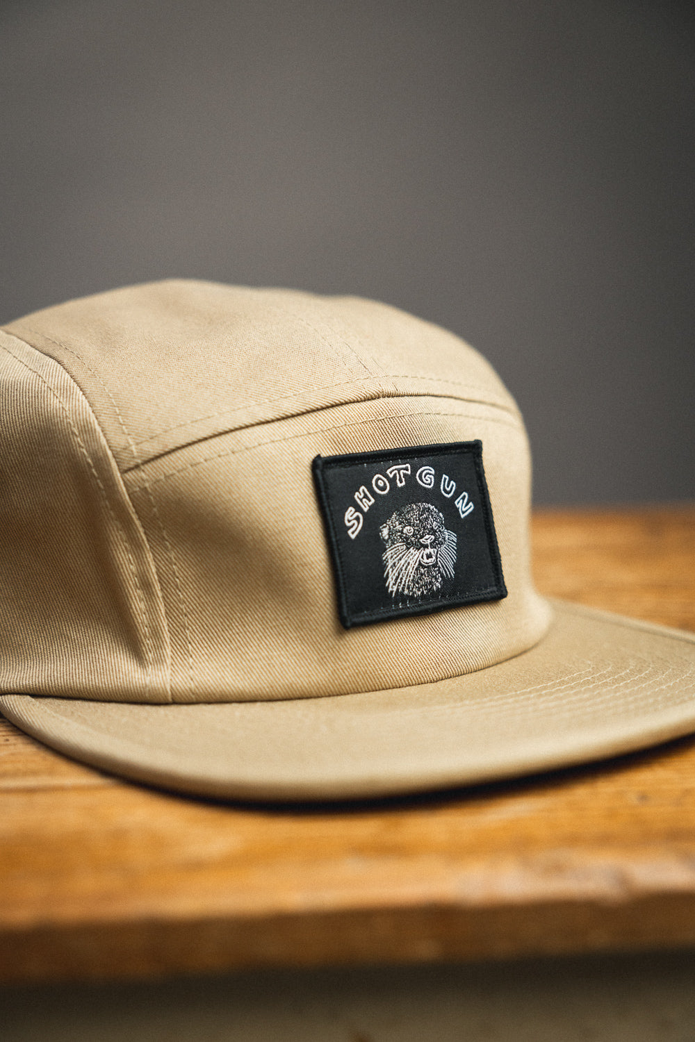Shotgun 5-Panel Cap | Harry Otter