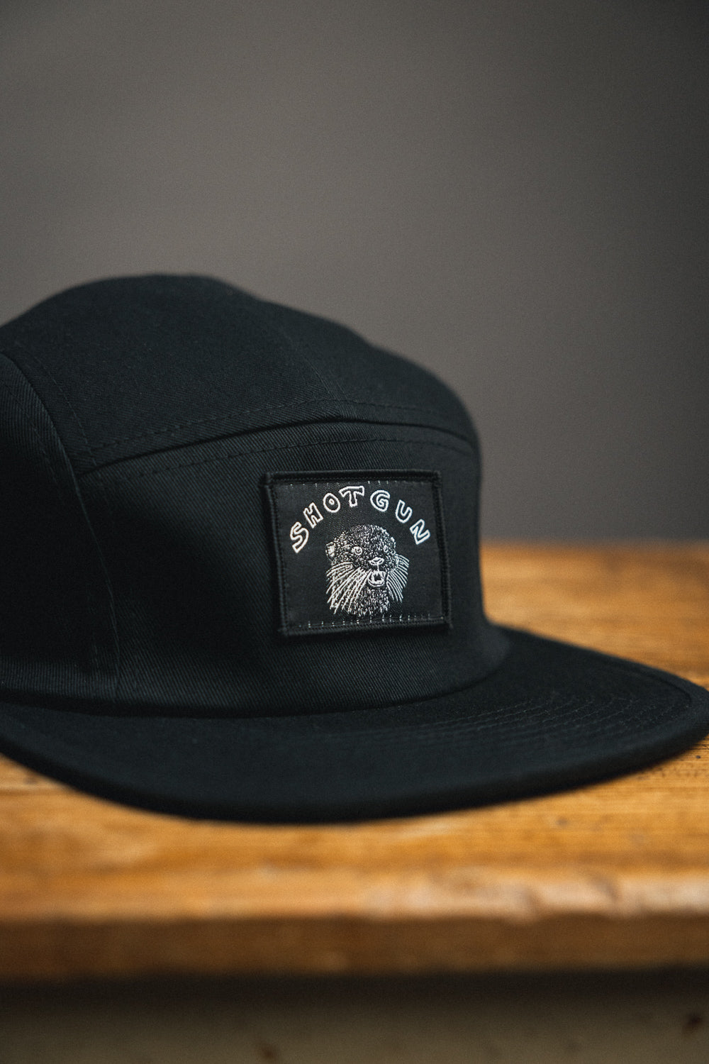 Shotgun 5-Panel Cap | Harry Otter