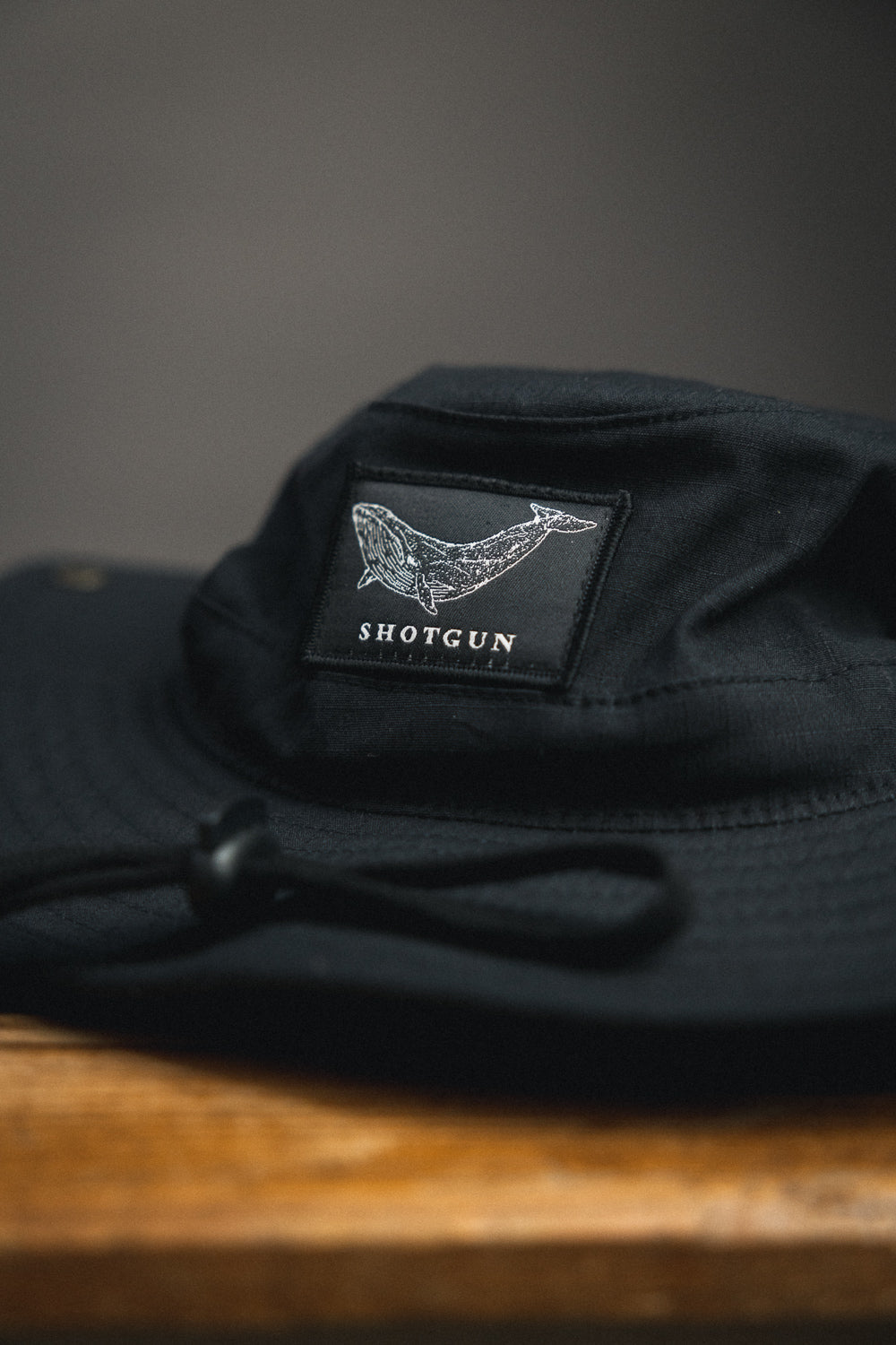 Shotgun Angler Hat | Wal