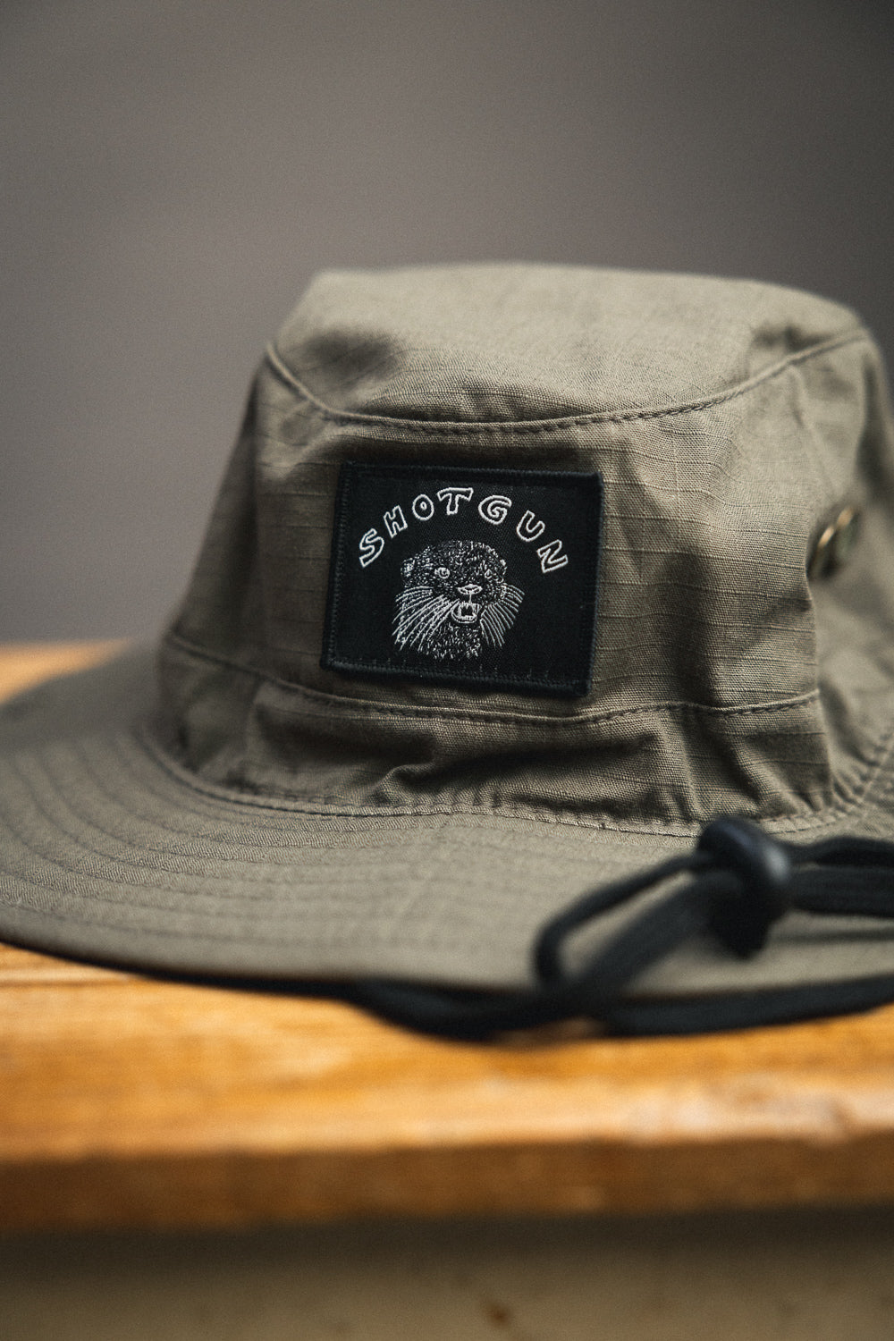 Shotgun Angler Hat | Harry Otter