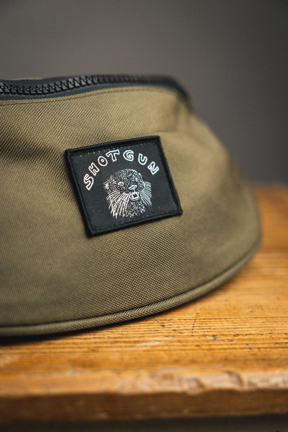 Shotgun Hip Bag | Otter