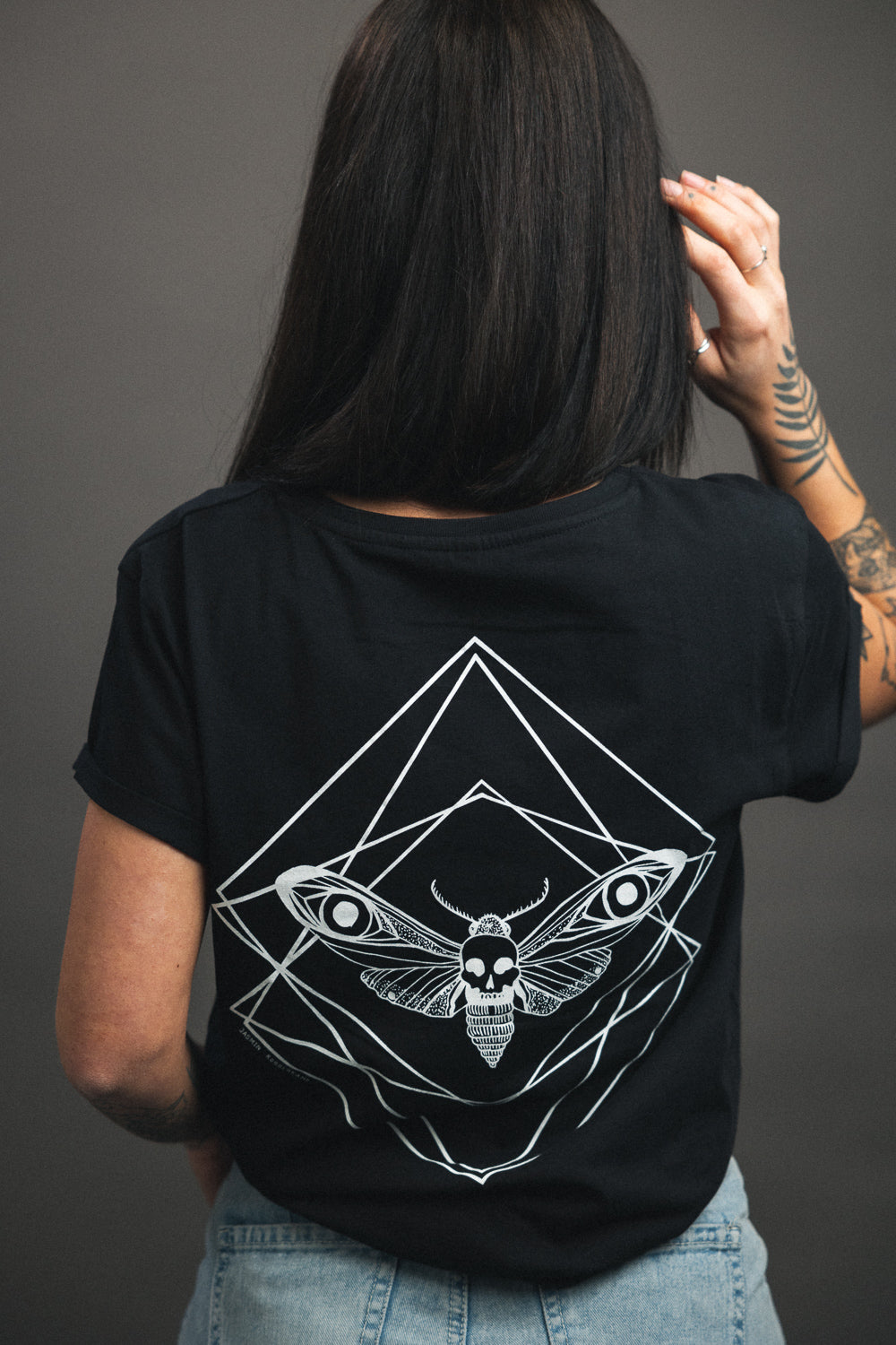 Shotgun T-Shirt Damen | Motte
