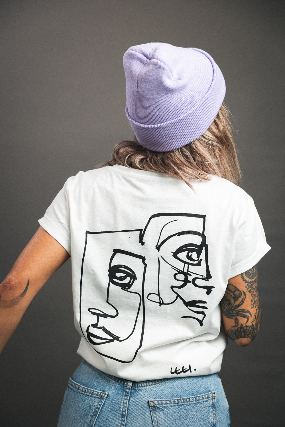 Shotgun T-Shirt Damen | Look I Look