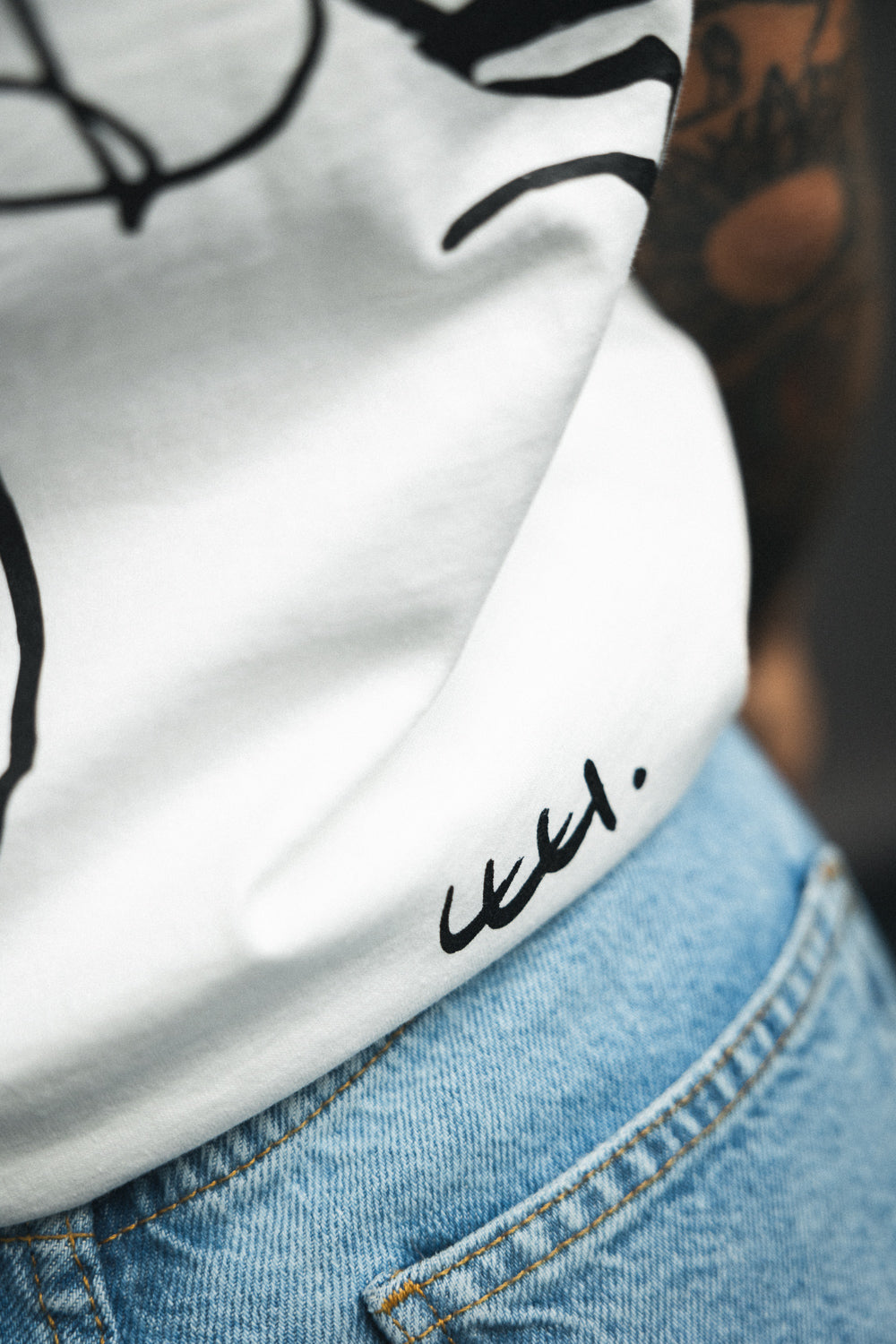 Shotgun T-Shirt Damen | Look I Look