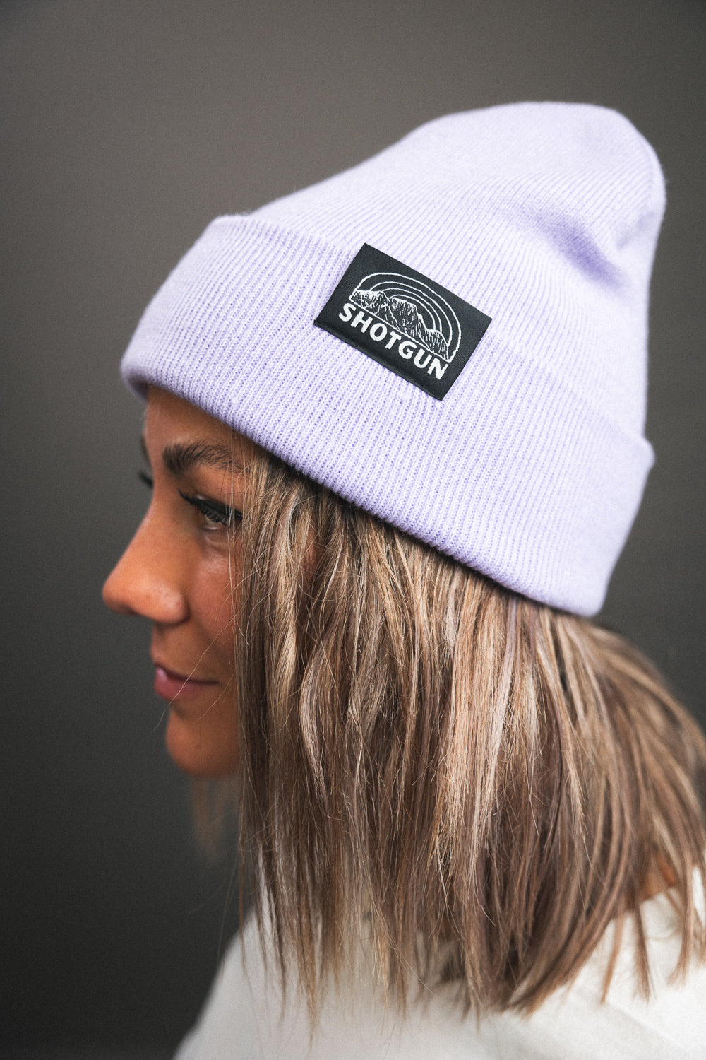 Shotgun Beanie Classic | Rainbow MTN