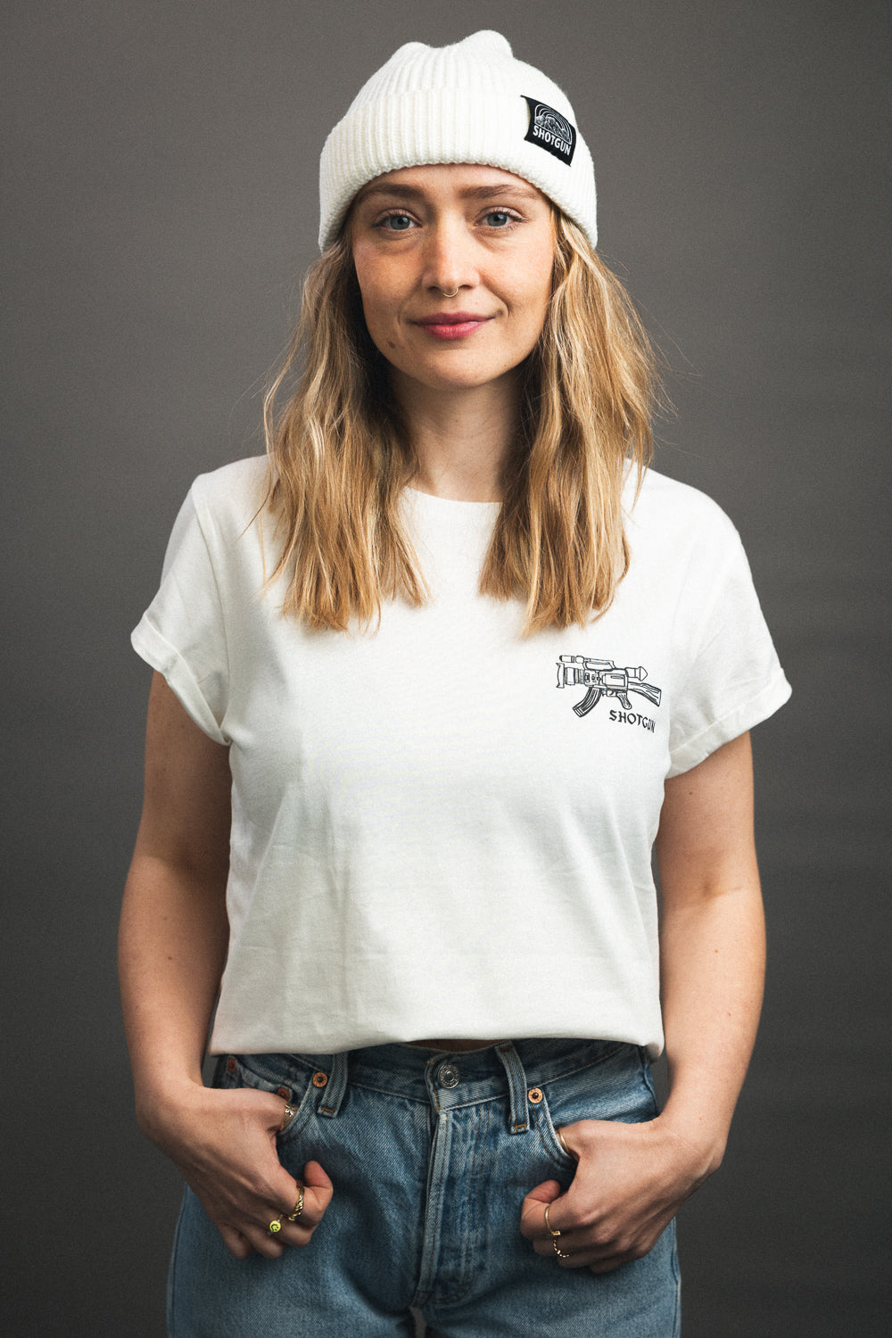 Shotgun T-Shirt Damen | Motte