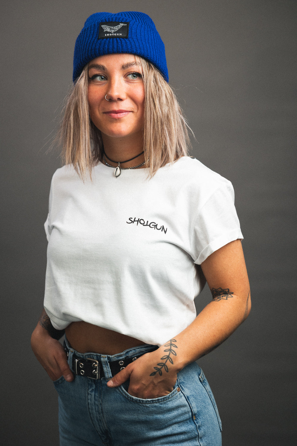 Shotgun T-Shirt Damen | In Bloom