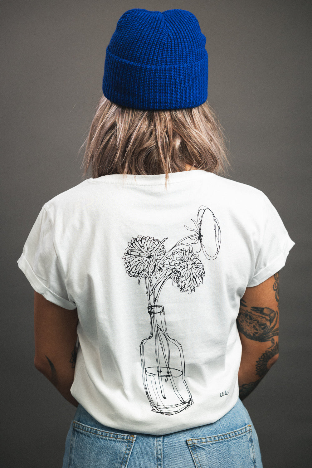 Shotgun T-Shirt Damen | In Bloom