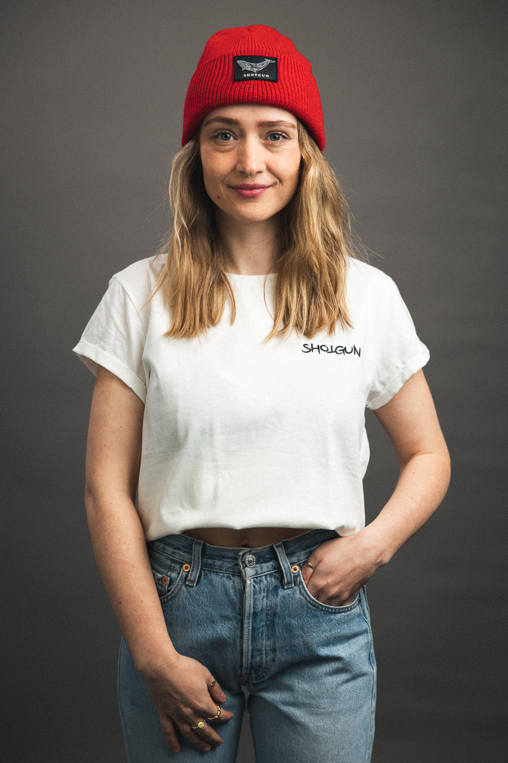Shotgun T-Shirt Damen | Osaka Sun