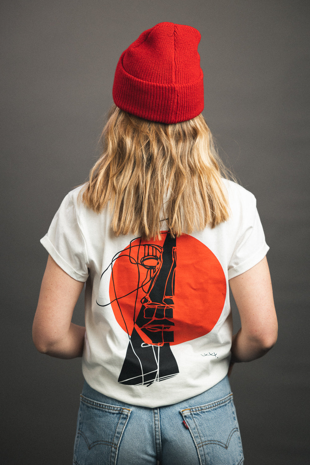 Shotgun T-Shirt Damen | Osaka Sun