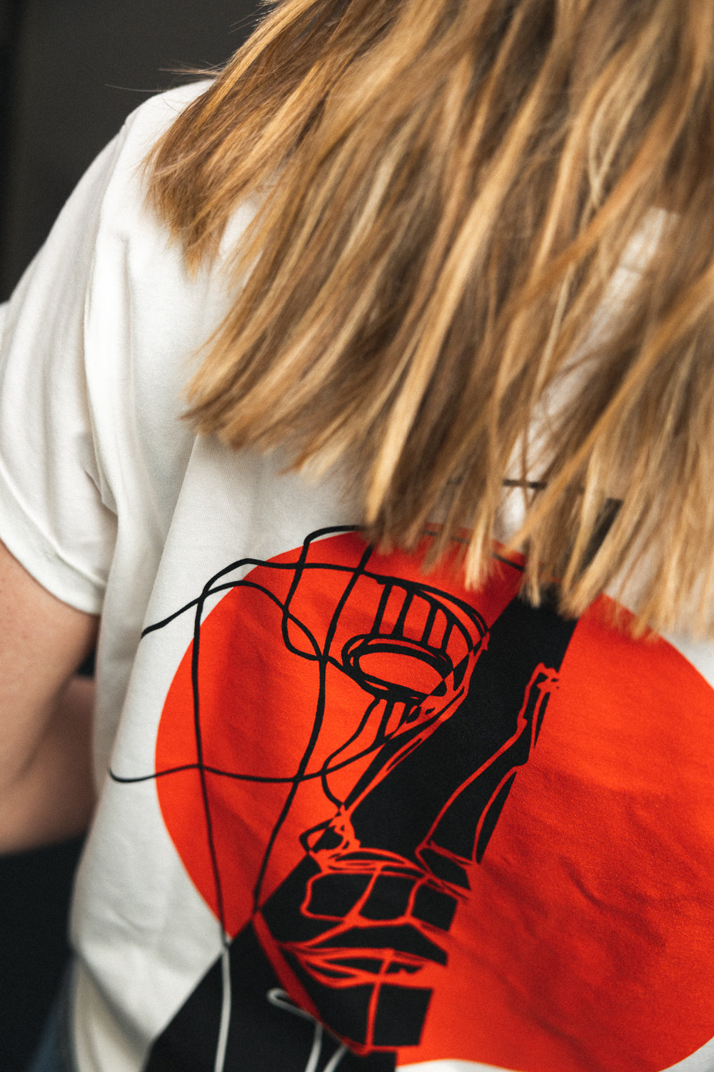 Shotgun T-Shirt Damen | Osaka Sun