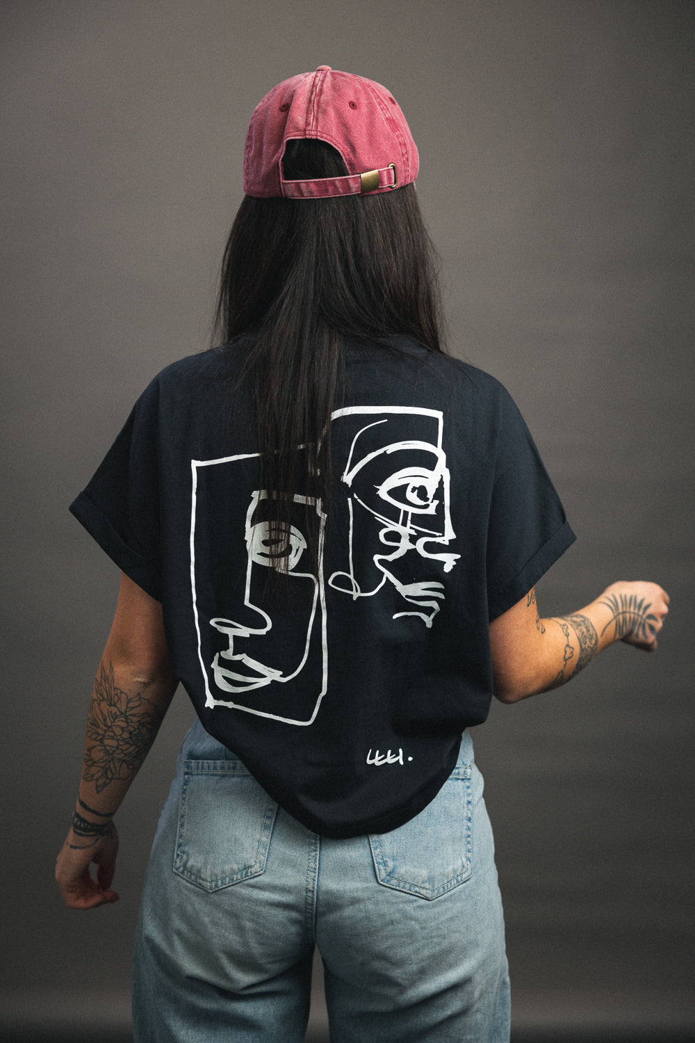 Shotgun Crop Top | Look I Look