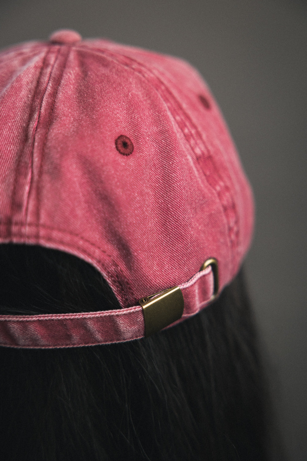 Shotgun Retro Denim Cap | Til Block