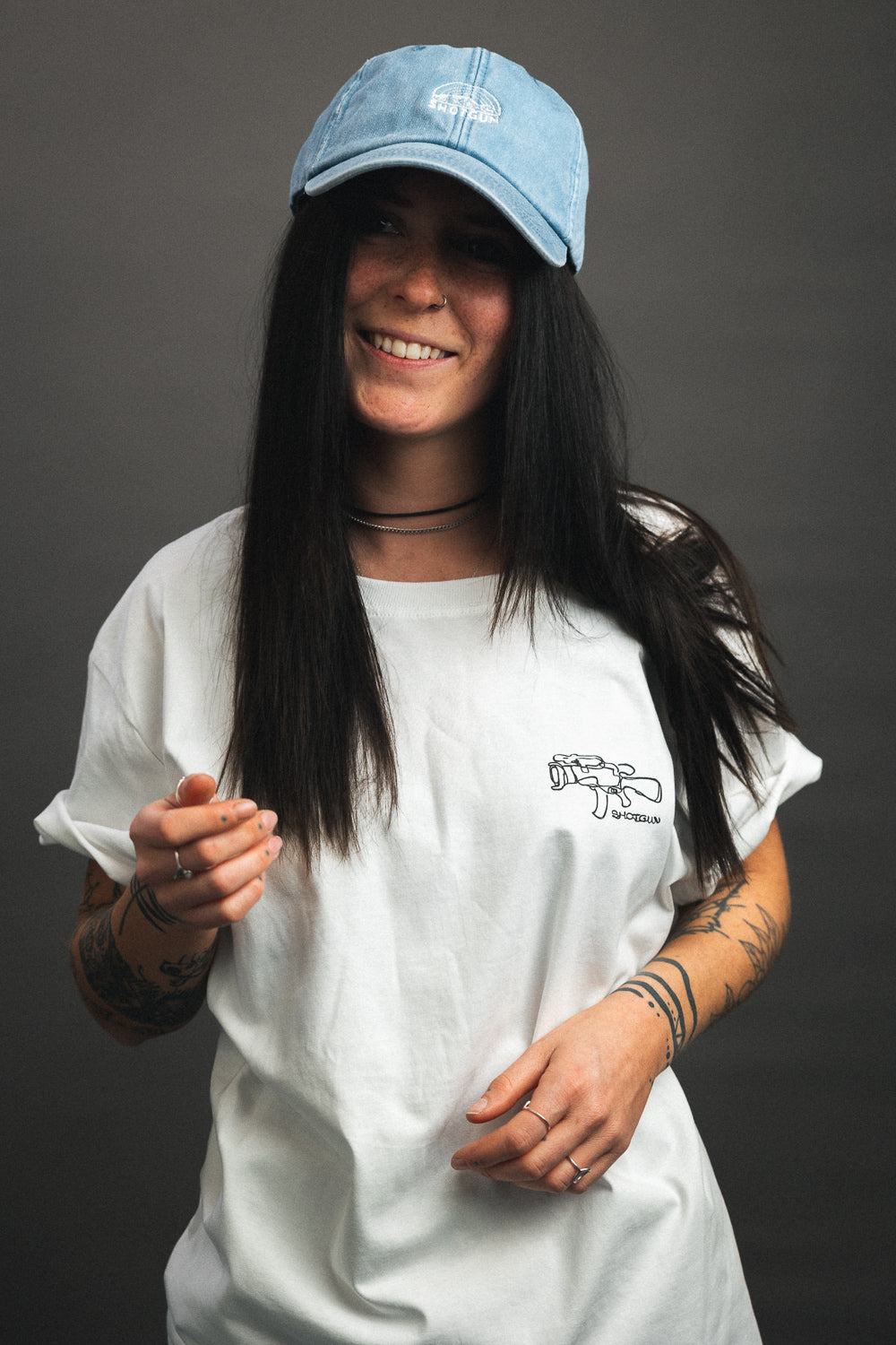 Shotgun T-Shirt Unisex | Look I Look