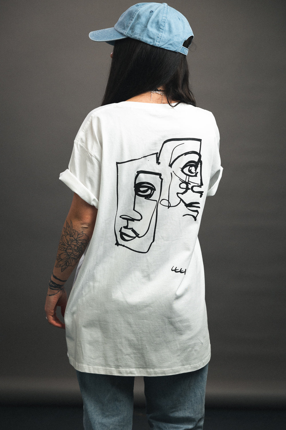 Shotgun T-Shirt Unisex | Look I Look
