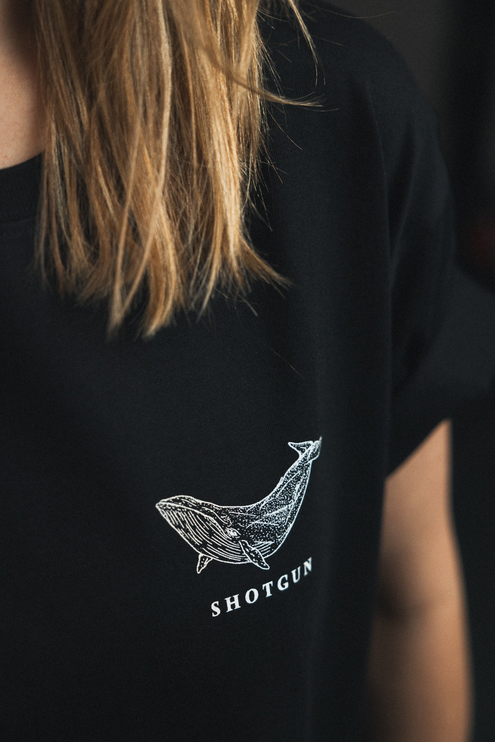 Shotgun T-Shirt Unisex | whales