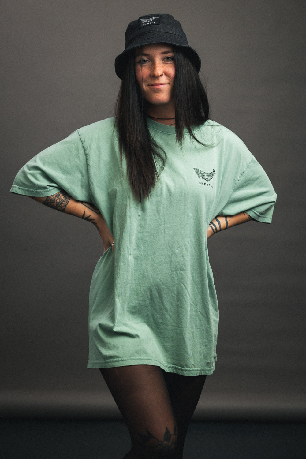 Shotgun Loose T-Shirt Unisex | Wale