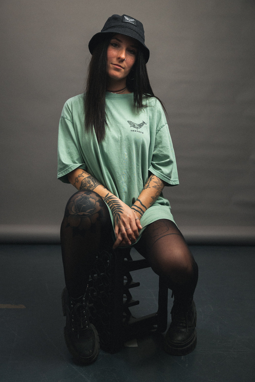 Shotgun Loose T-Shirt Unisex | Wale
