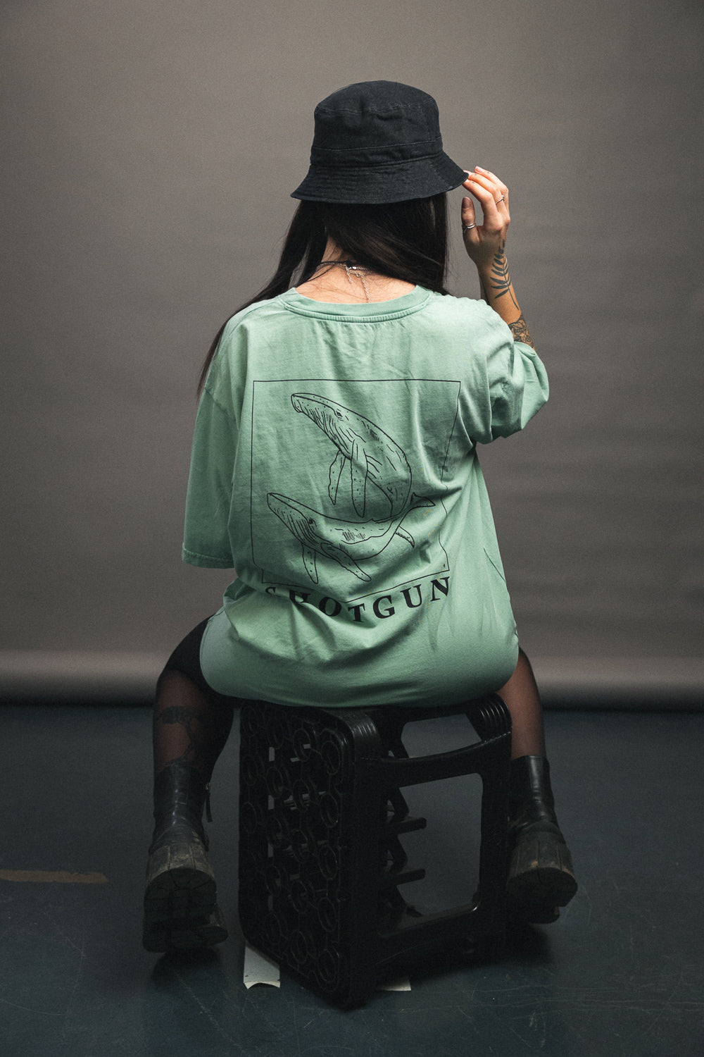 Shotgun Loose T-Shirt Unisex | Wale