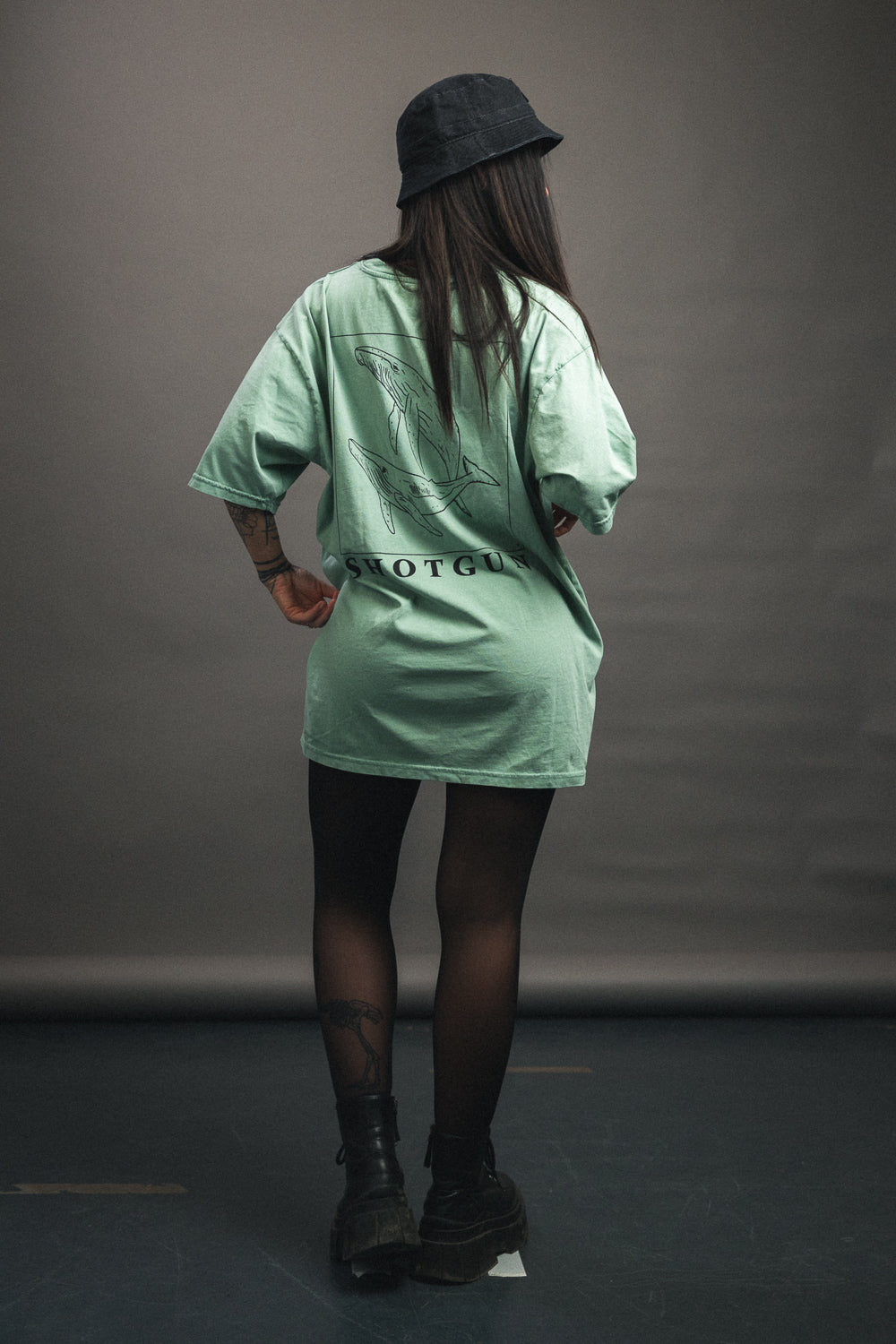 Shotgun Loose T-Shirt Unisex | Wale