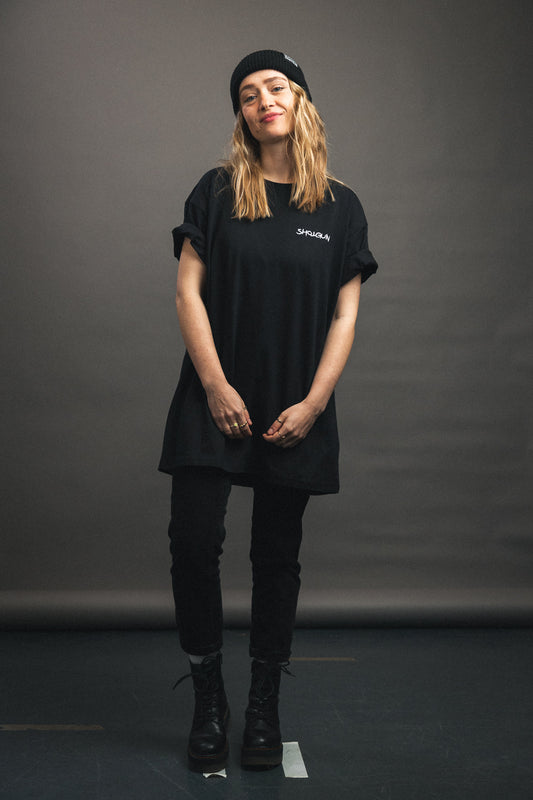 Shotgun Loose T-Shirt Unisex | Osaka Sun