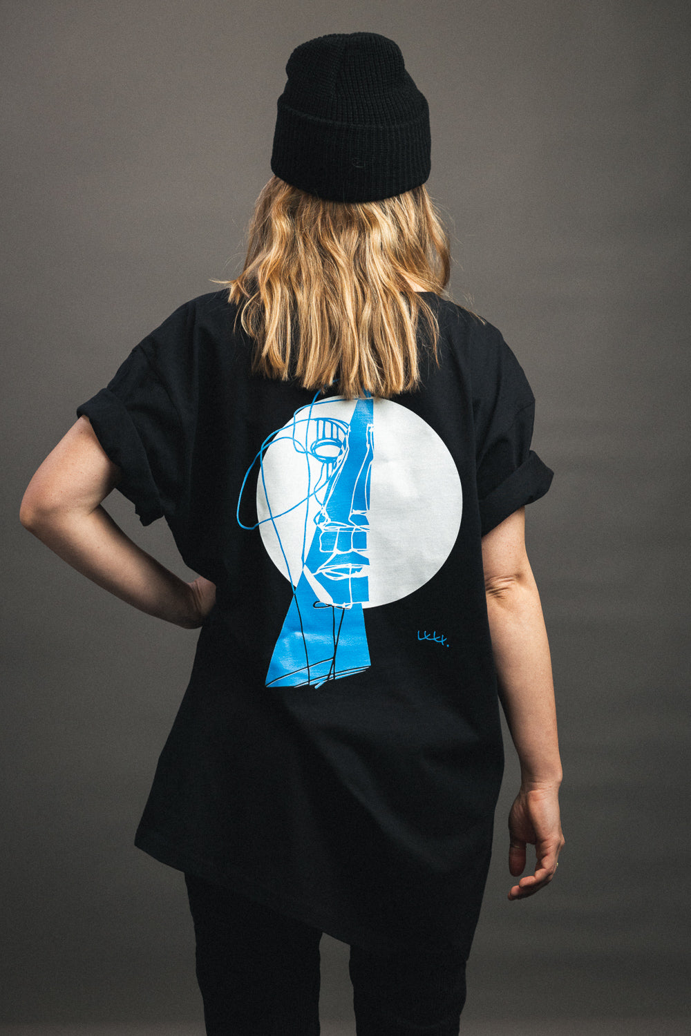 Shotgun Loose T-Shirt Unisex | Osaka Sun