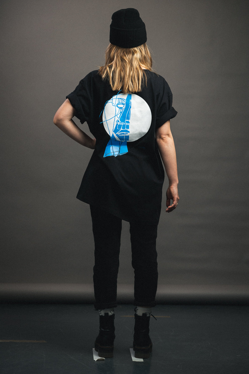 Shotgun Loose T-Shirt Unisex | Osaka Sun