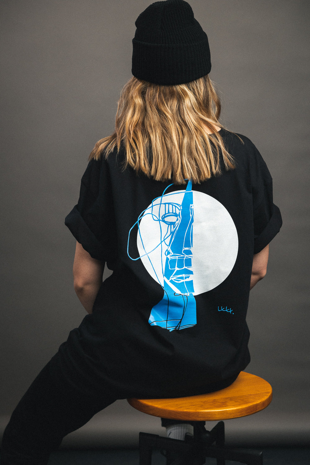 Shotgun Loose T-Shirt Unisex | Osaka Sun