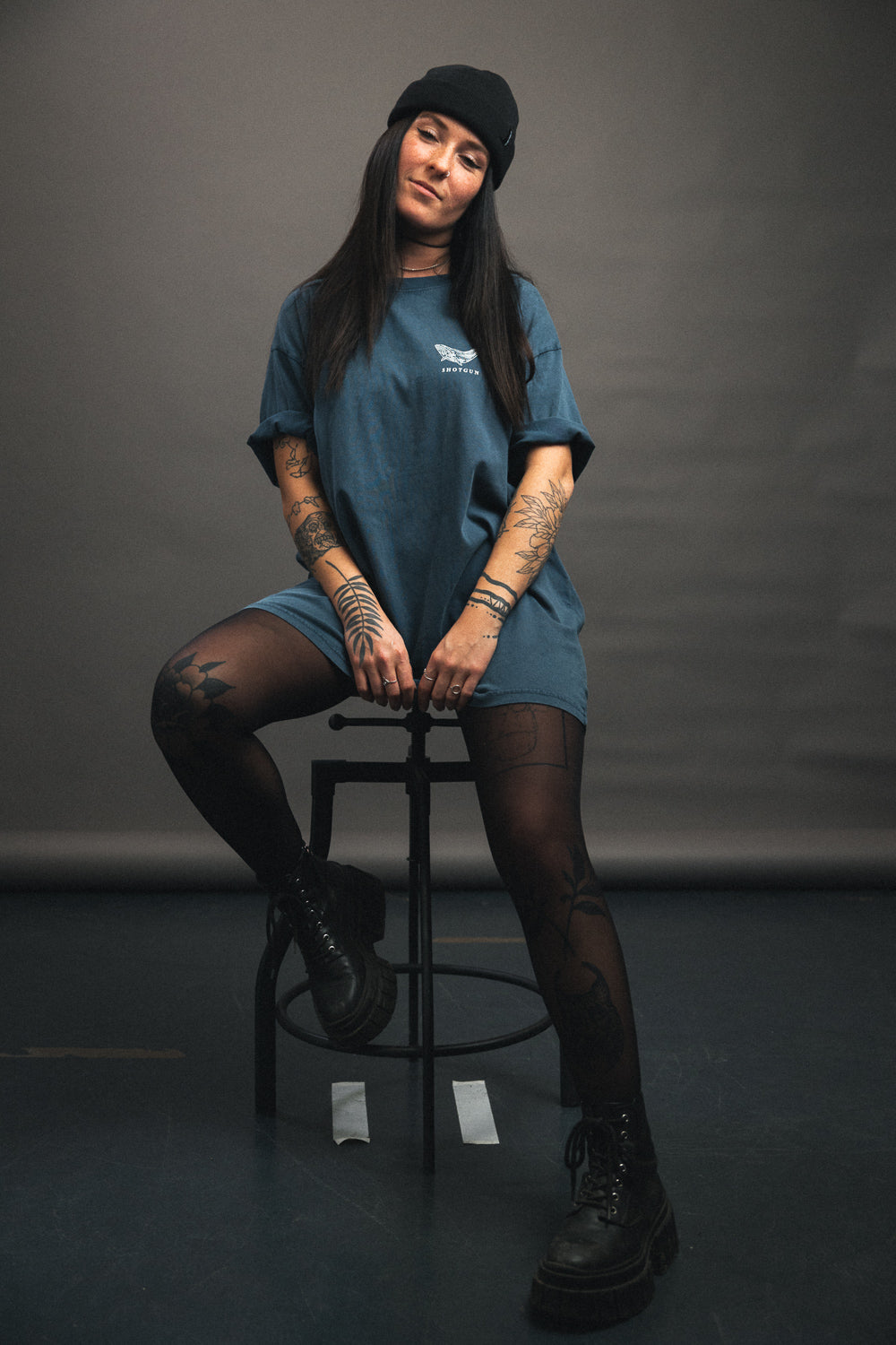 Shotgun Loose T-Shirt Unisex | Wale