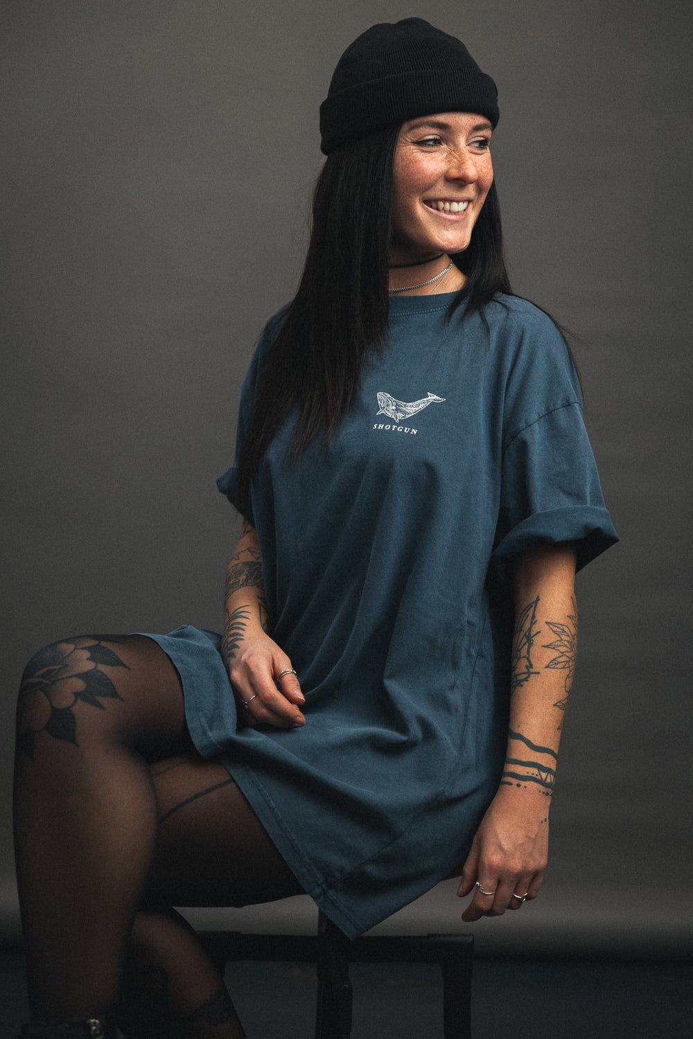 Shotgun Loose T-Shirt Unisex | Wale