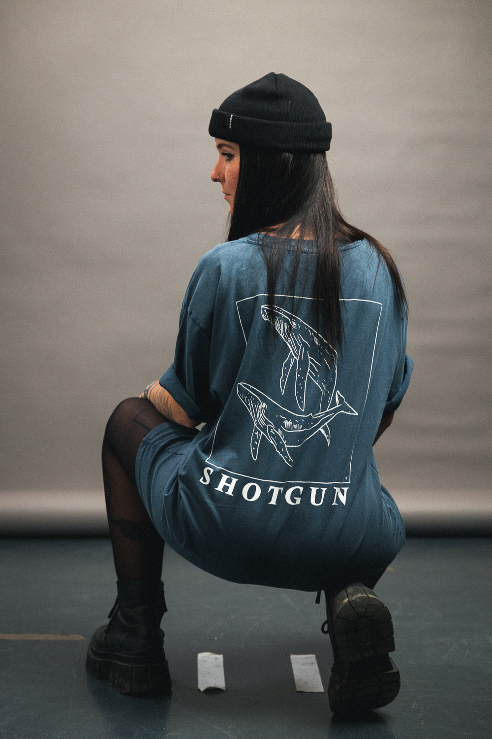 Shotgun Loose T-Shirt Unisex | Wale