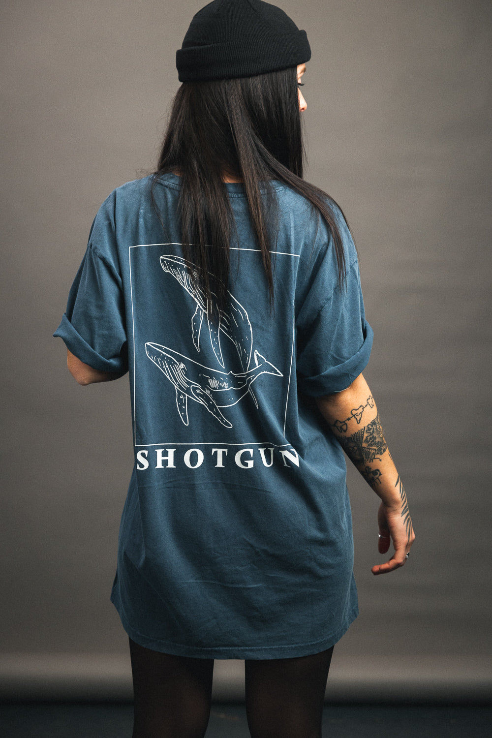 Shotgun Loose T-Shirt Unisex | Wale