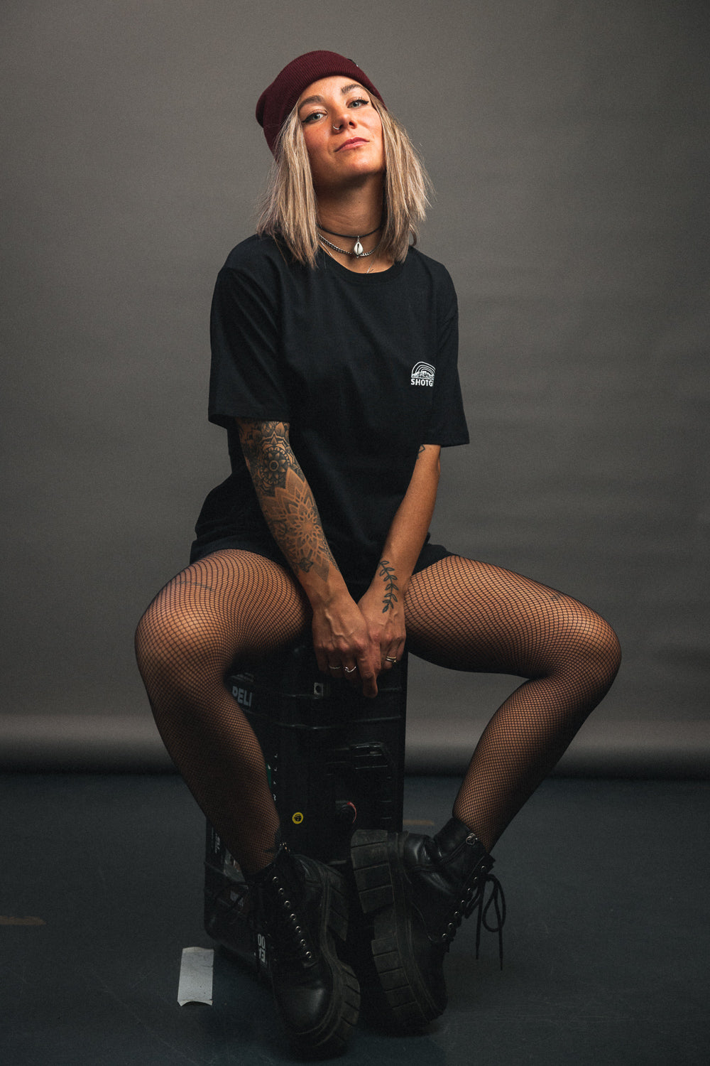 Shotgun T-Shirt Unisex | Rainbow MTN
