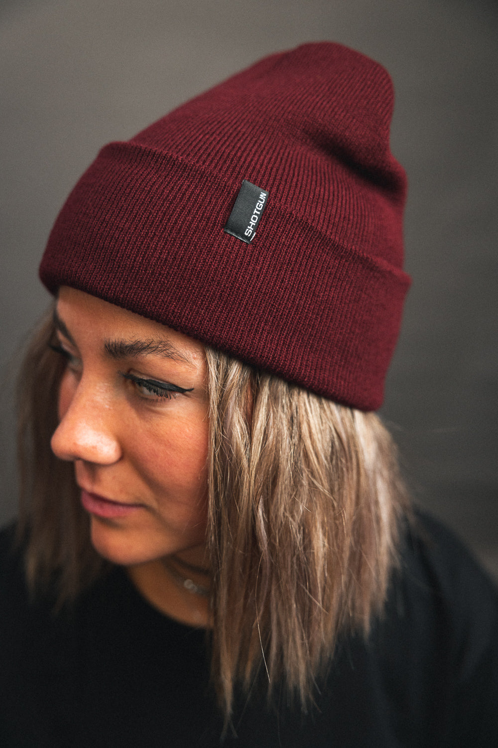 Shotgun Beanie Classic | SG Mini Logo