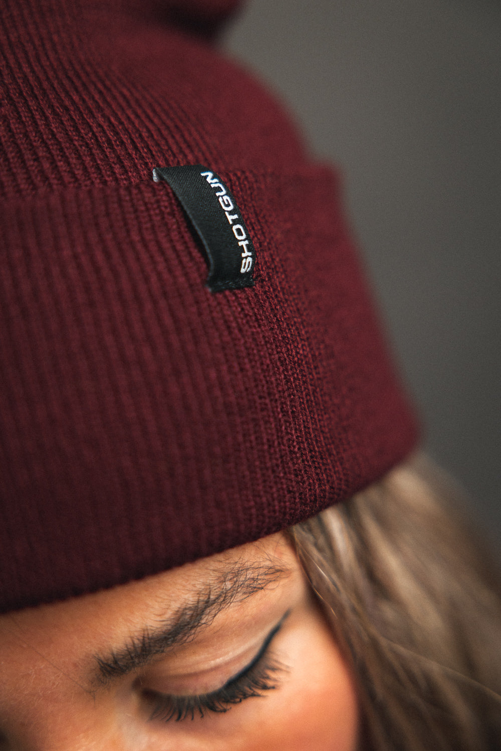 Shotgun Beanie Classic | SG Mini Logo