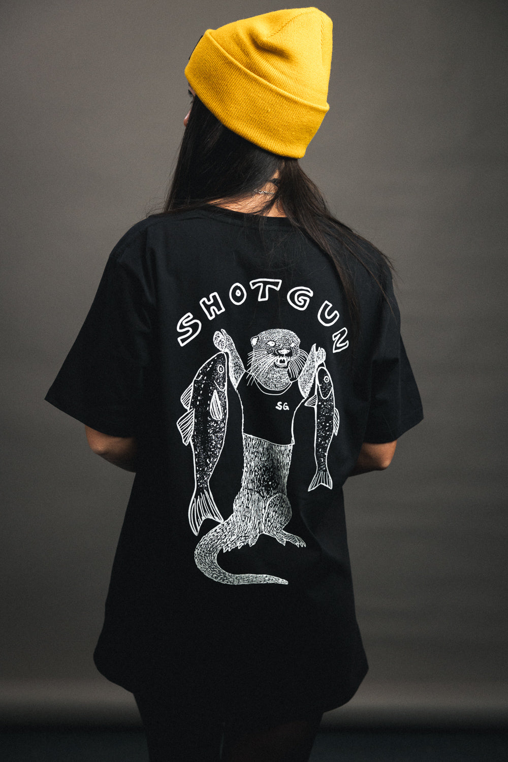 Shotgun T-Shirt Unisex | Harry Otter