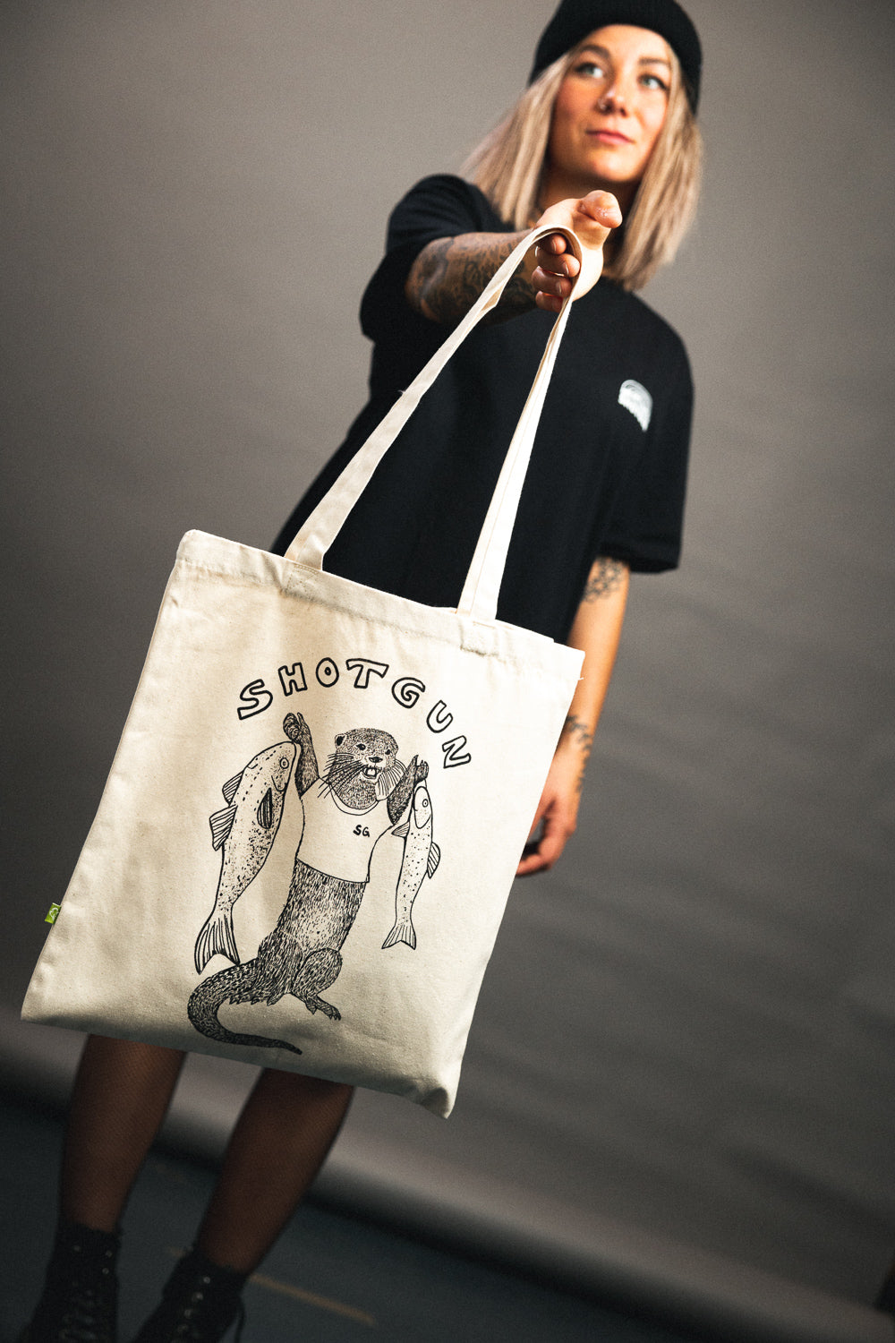 Shotgun Bag | Harry Otter