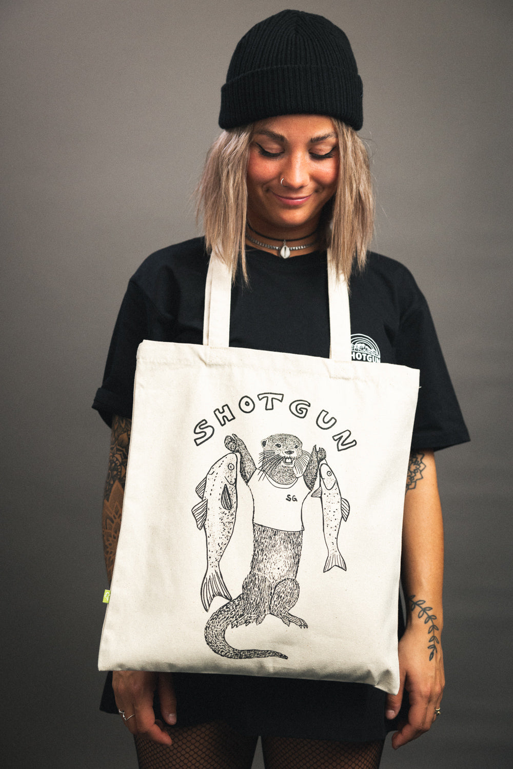 Shotgun Bag | Harry Otter