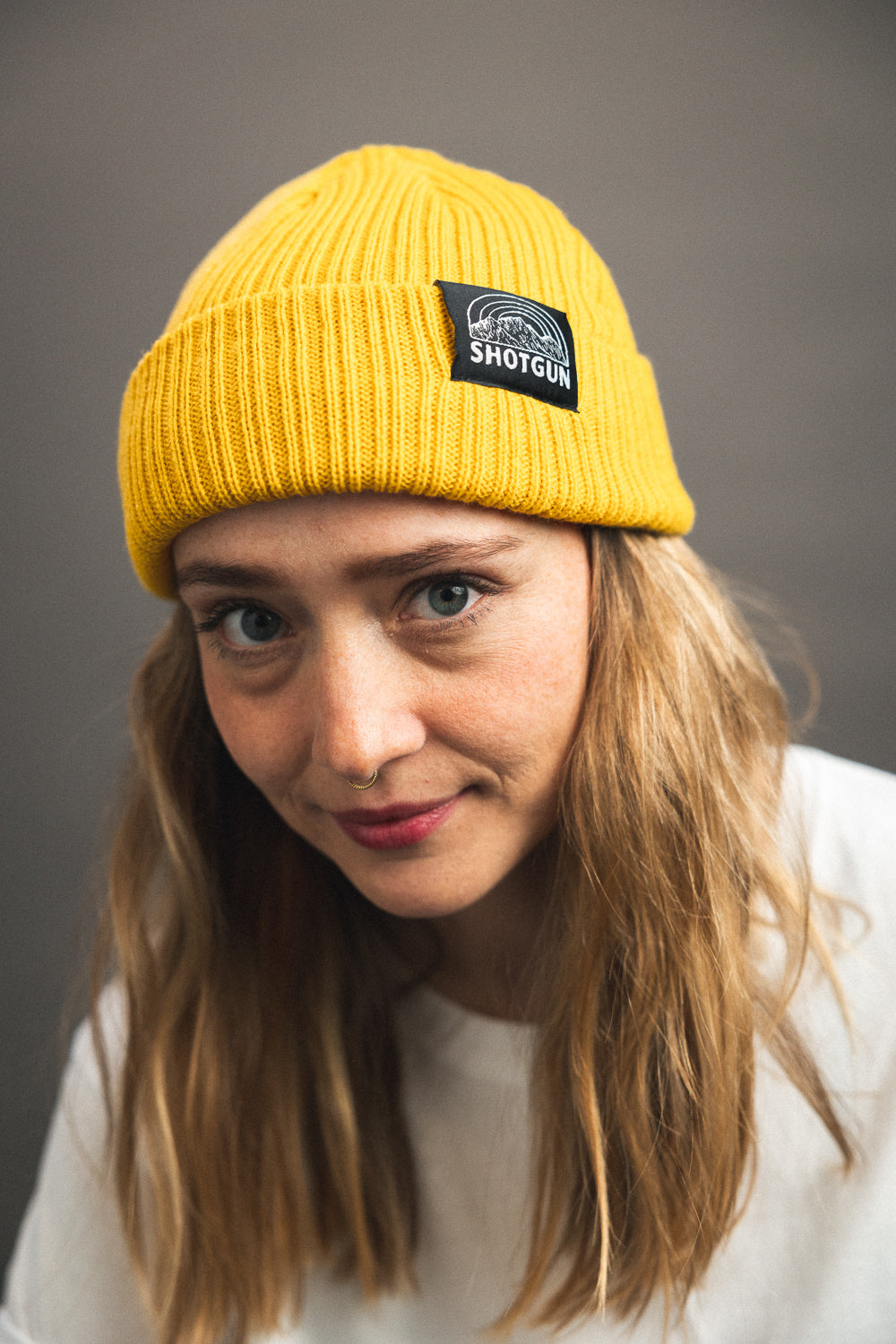 Shotgun Beanie Fisherman | Rainbow MTN