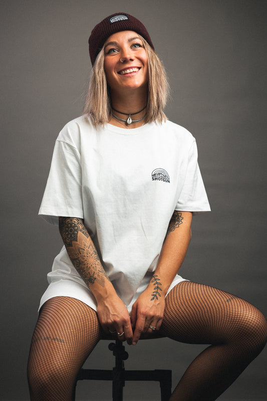 Shotgun T-Shirt Unisex | Rainbow MTN