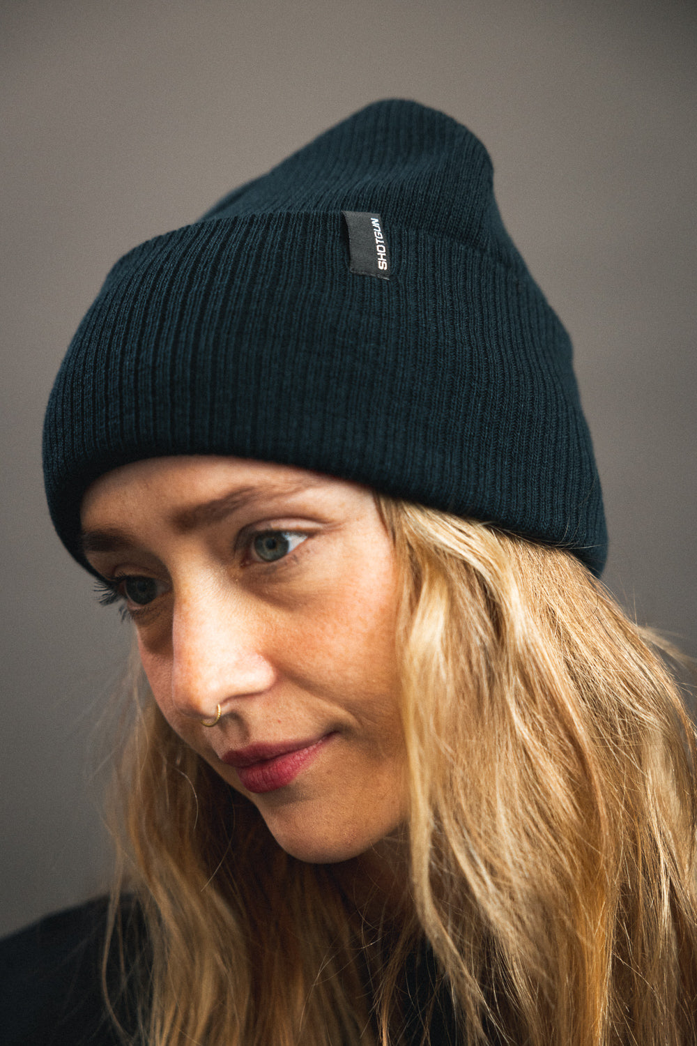 Bonnet de fusil de chasse Slouch | Mini-logo SG