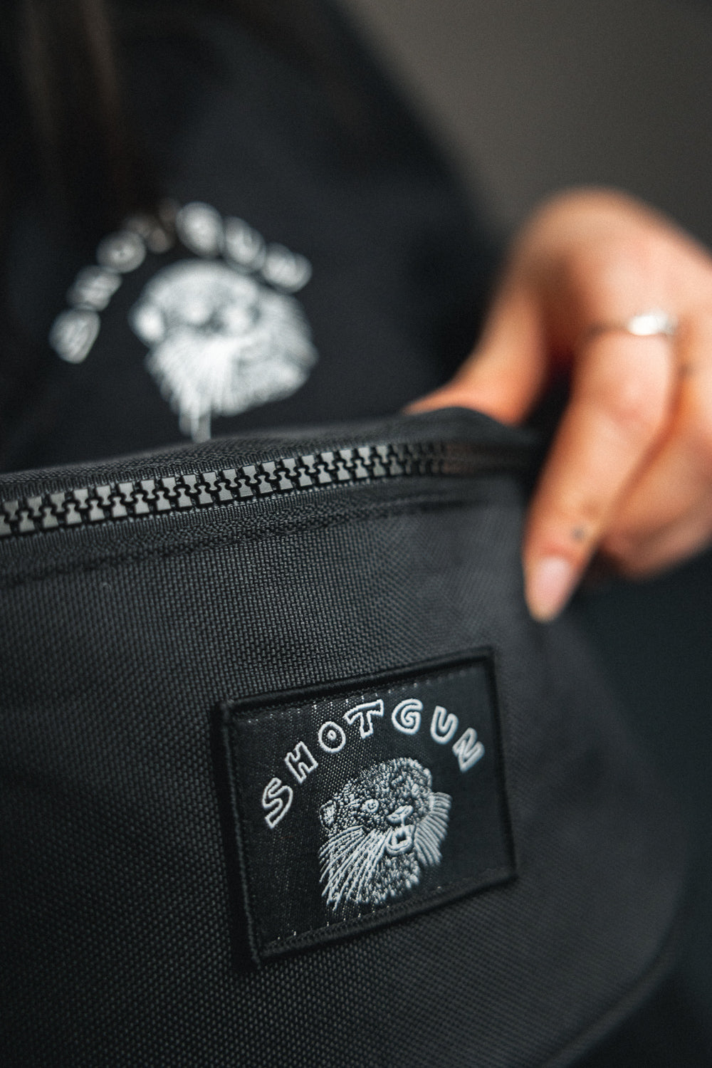 Shotgun Hip Bag | Otter