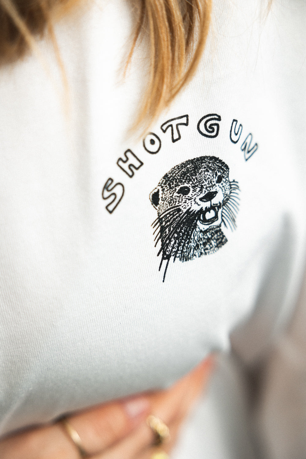 Shotgun Long Sleeve Unisex | Harry Otter