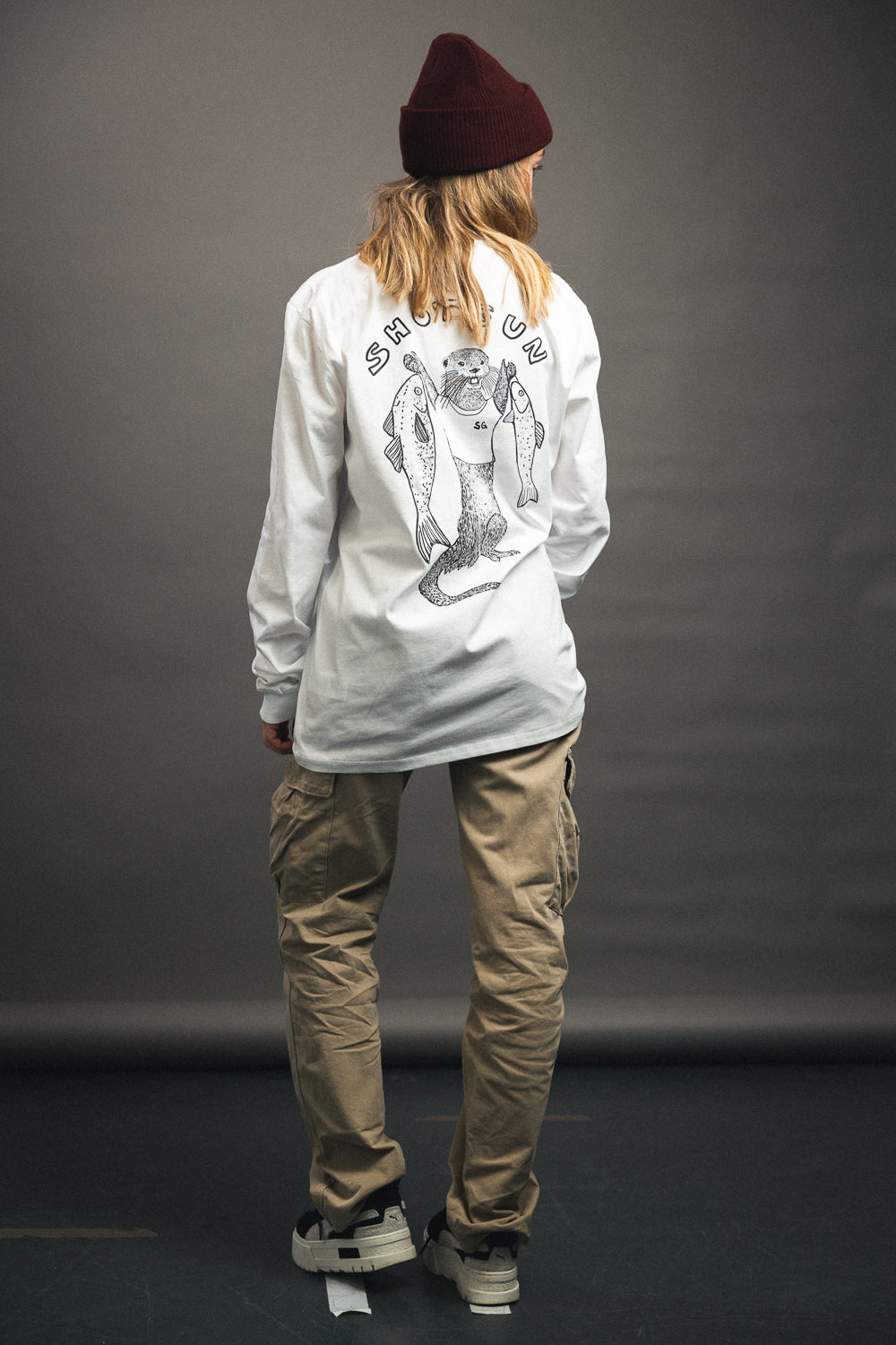 Shotgun Long Sleeve Unisex | Harry Otter