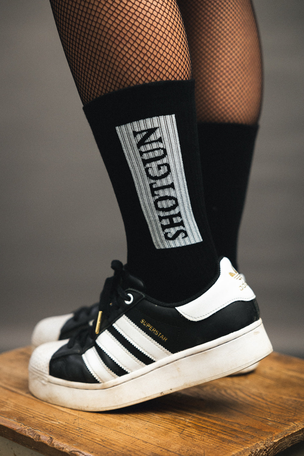 Shotgun Socks | block