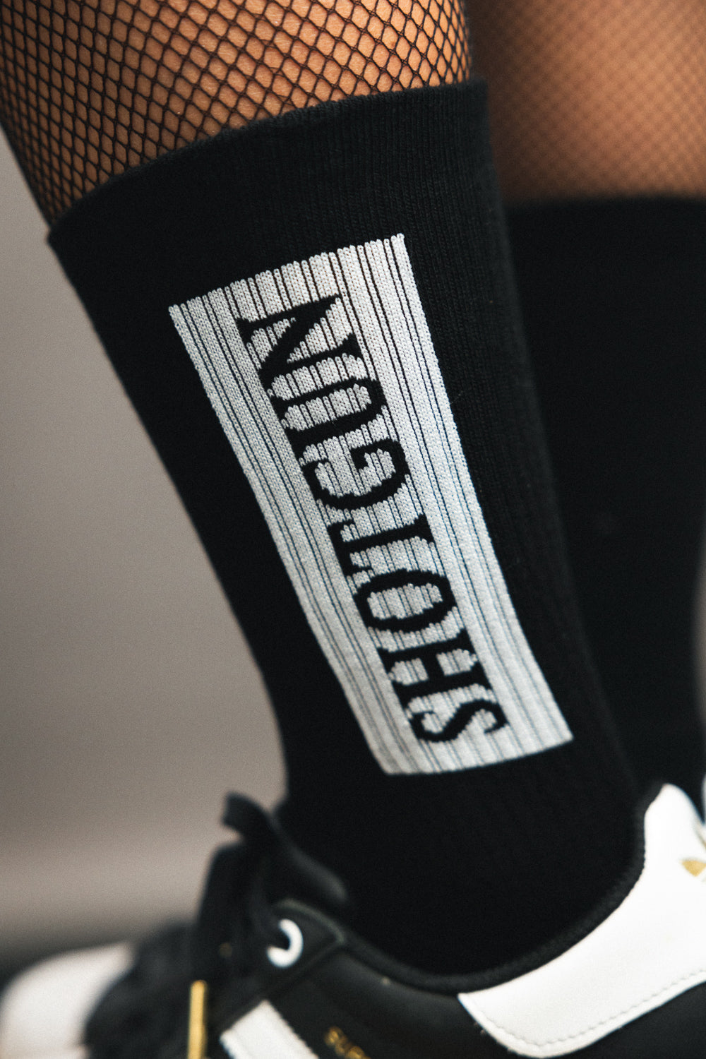 Shotgun Socks | block