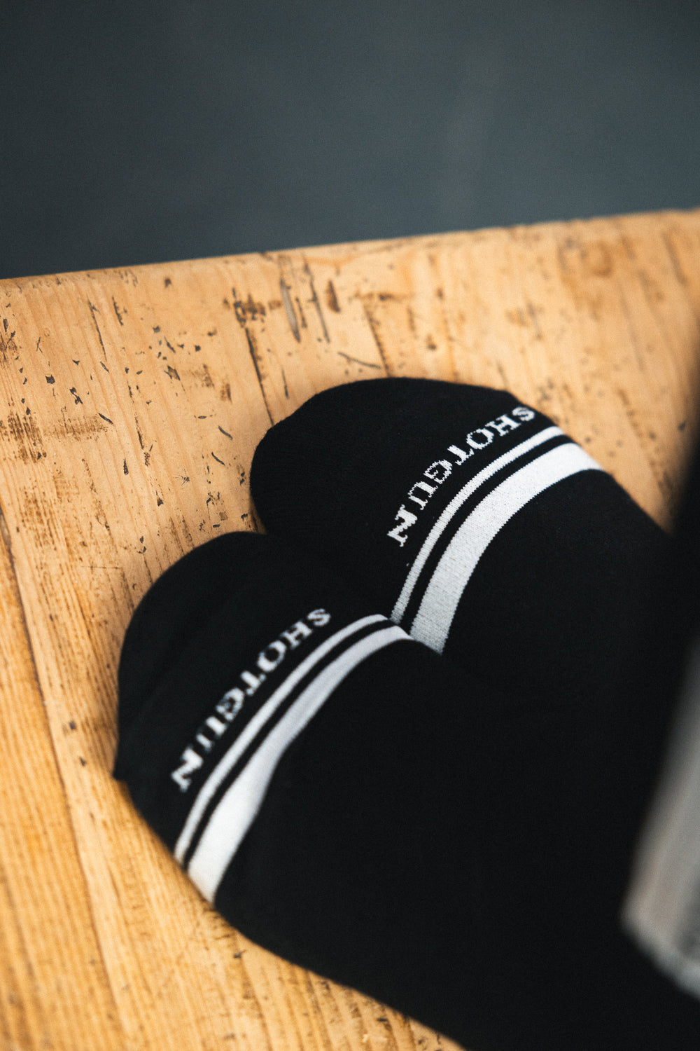 Shotgun Socks | block