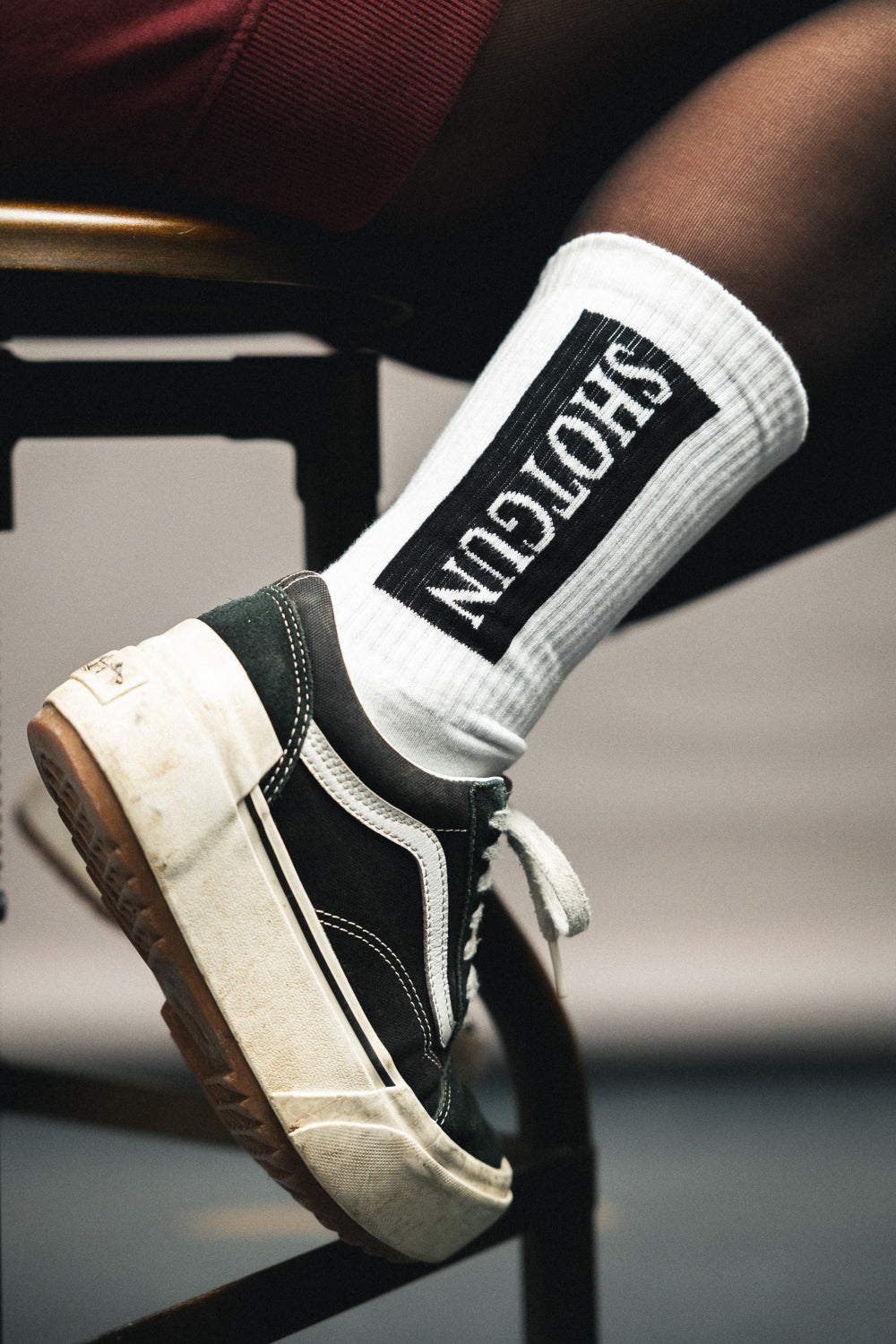 Shotgun Socks | block